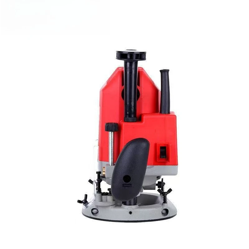 3912 High Power BS Bakelite Woodworking Slotting Gong Machine Trimming Machine