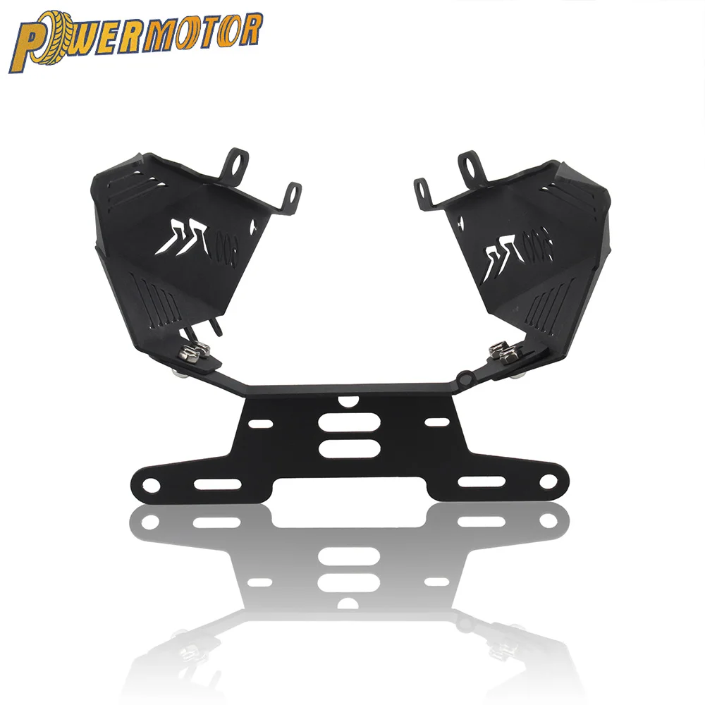 Motorrad-Kennzeichenhalter, Heckhalterung für HONDA CBR 600RR 600 RR 2007 2012 F5 Fender Motocross-Zubehör