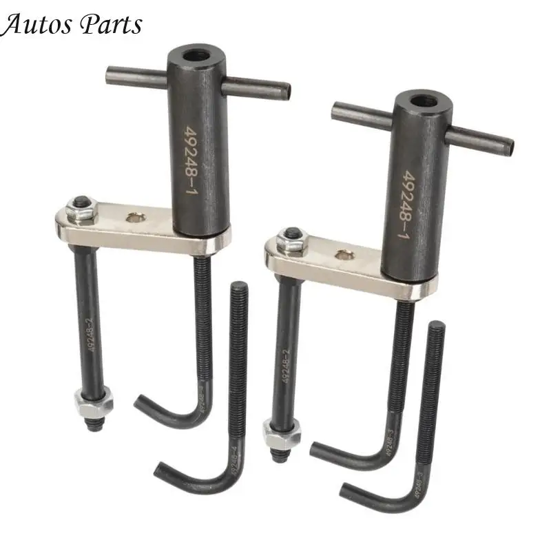 57BA موثوقة 6706 حاقن الوقود مزيل تجميع السكك الحديدية وختم معدات ورشة عمل للسيارات لخدمة محرك السيارة السريعة #5