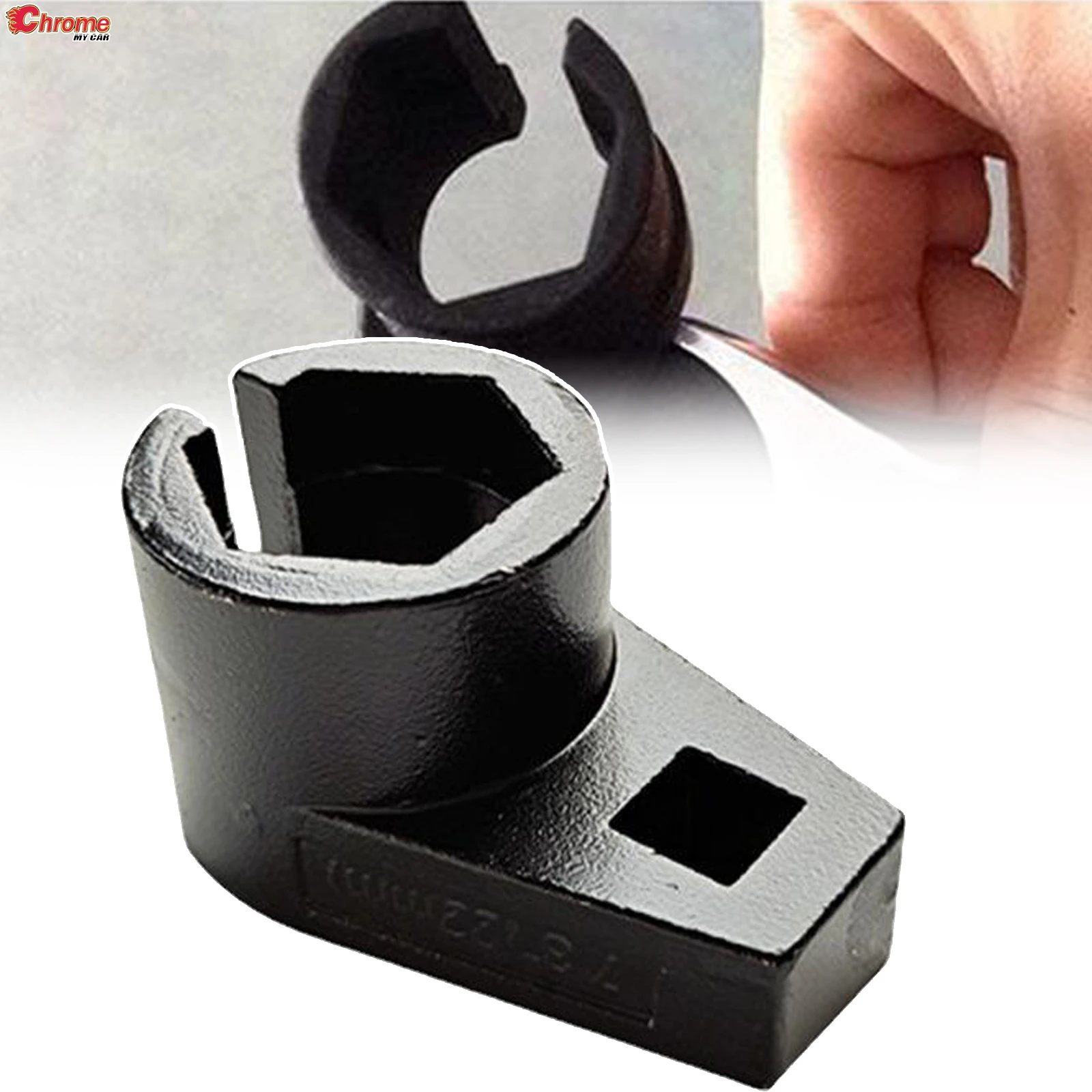 

Инструмент для снятия датчика кислорода (лямбда-зонд) с автомобиля, 22 мм, 7/8 дюйма, 3/8 дюйма, 6-гранный, для установки O2-датчика, автомобильные аксессуары