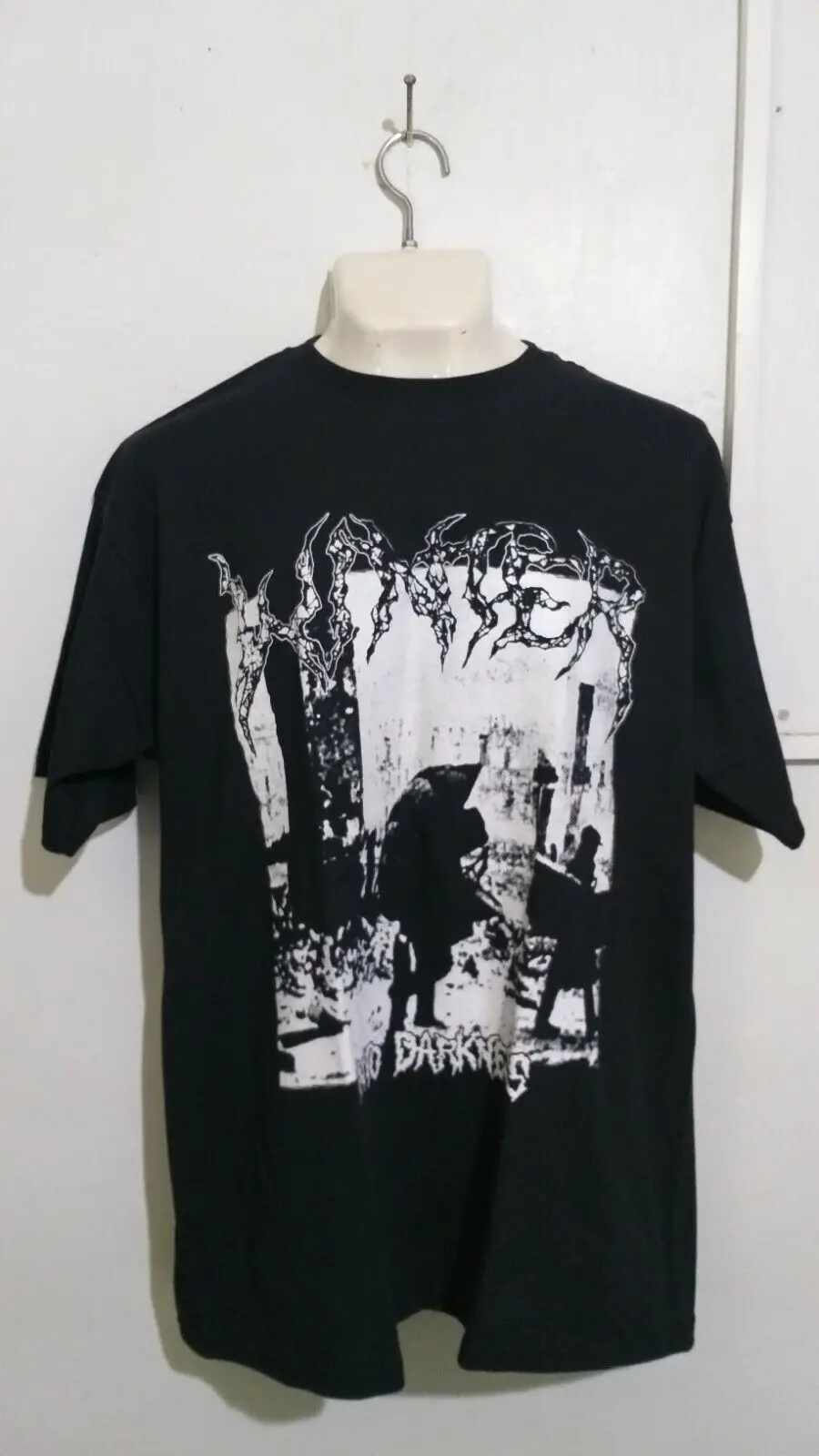 Winter Into Darkness T Shirt Death Metal Celtic Frost Autopsy