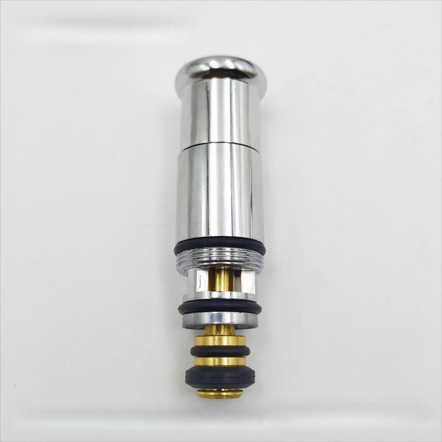 Concealed Wall Mounted Bathtub Shower Mixer Diverter Valve Bathroom Faucet Water Control Accessories
