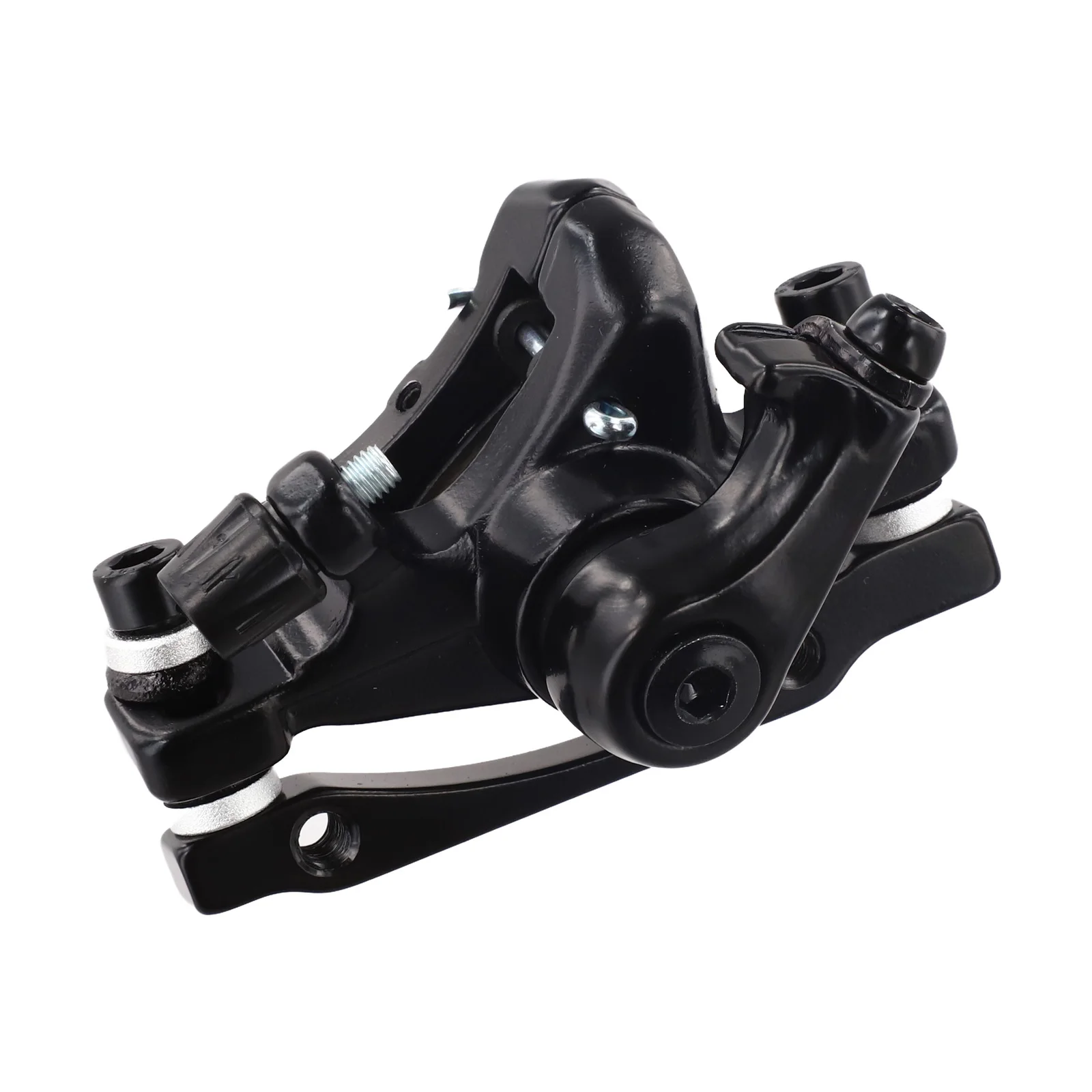 

Electric Scooter Maintenance Disc Brake Caliper Aluminum Alloy Caliper Improved Stopping Power Lightweight Design For INOKIM OXO