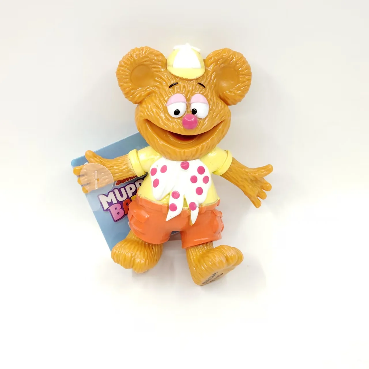 Disney Junior Muppet Babies lebensechte Figuren weiches süßes PVC-Spielzeug für Kinder, bestes Geschenk – Detail 4