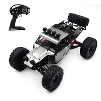 FeiYue Model FY03H 1/12 Desert Off-road Buggy Metal Shell 2.4GHz 4WD 35km/h High Speed Remote Control RTR RC Car VS Wltoys 12428