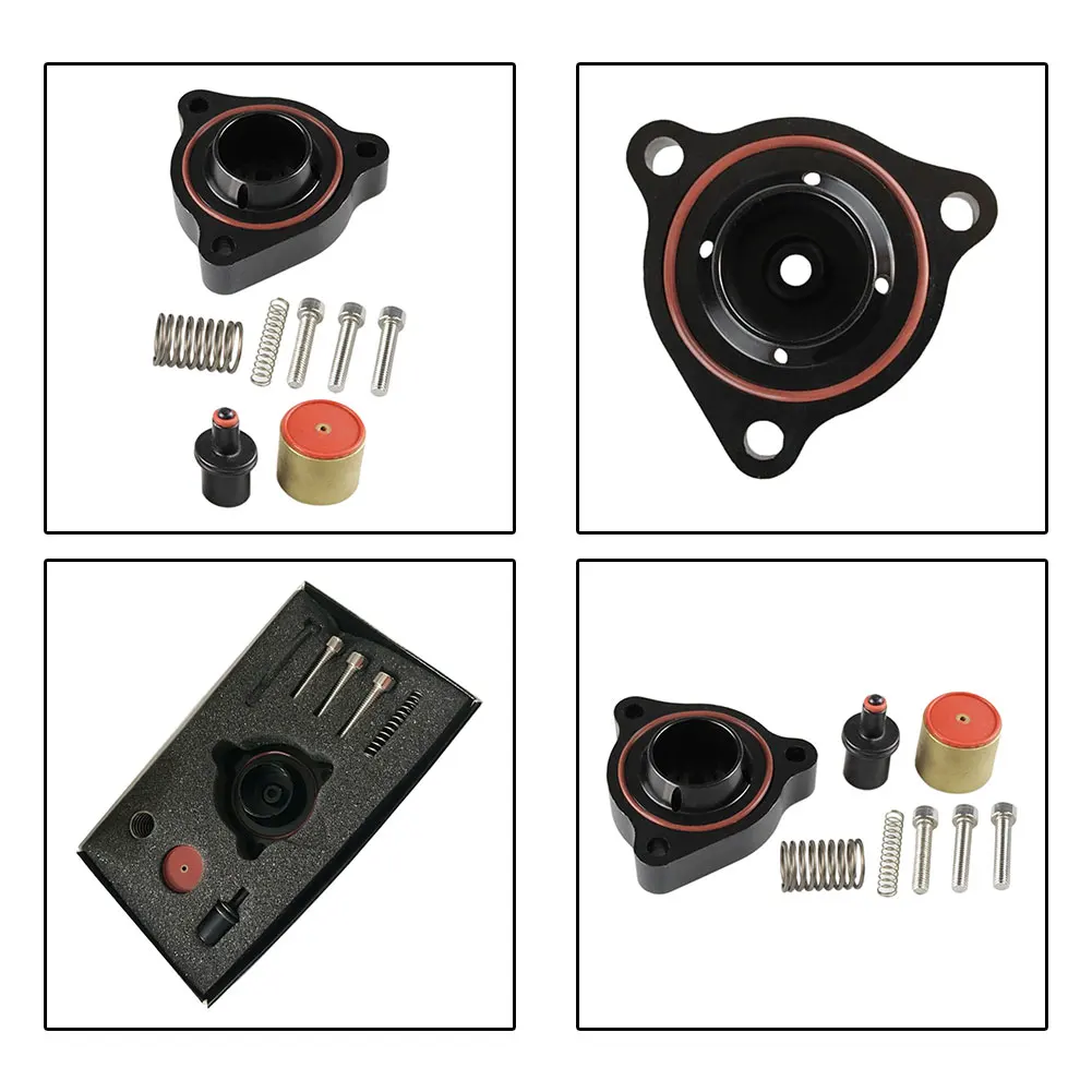 

T9357 Blow Off Valve Diverter Adapter Spacer For BMW N20 For N26 2.0T Engine Vehicle Parts Accessories Components