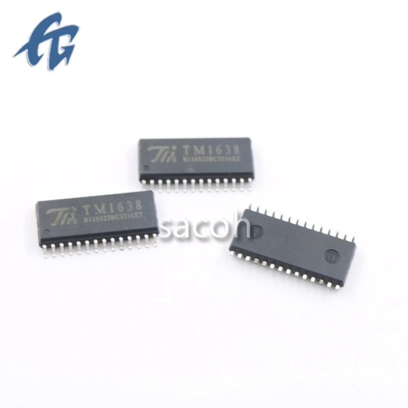 

(SACOH Electronic Components)TM1638 20Pcs 100% Brand New Original In Stock