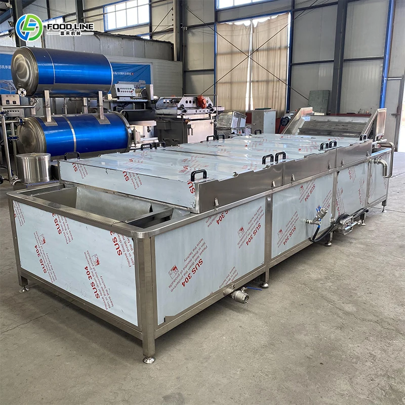Customized size Automatic stainless steel small milk pasteurizer for dairy production