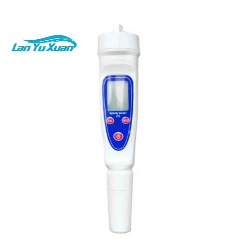 

Sea water Salinity tester METER Analyzer seawater Wide range 300g/L brine pen type pocket