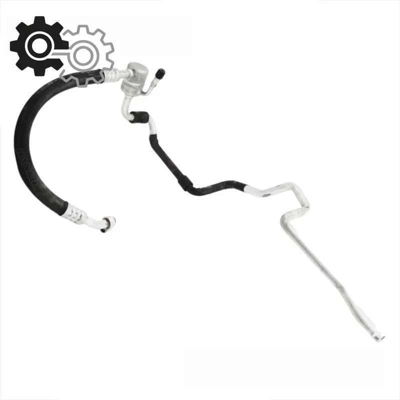 1J1820743 1J1820743H 1J1820743A Auto Air Conditioning System Refrigeration Hose for VW Golf Jetta Bora Audi A3