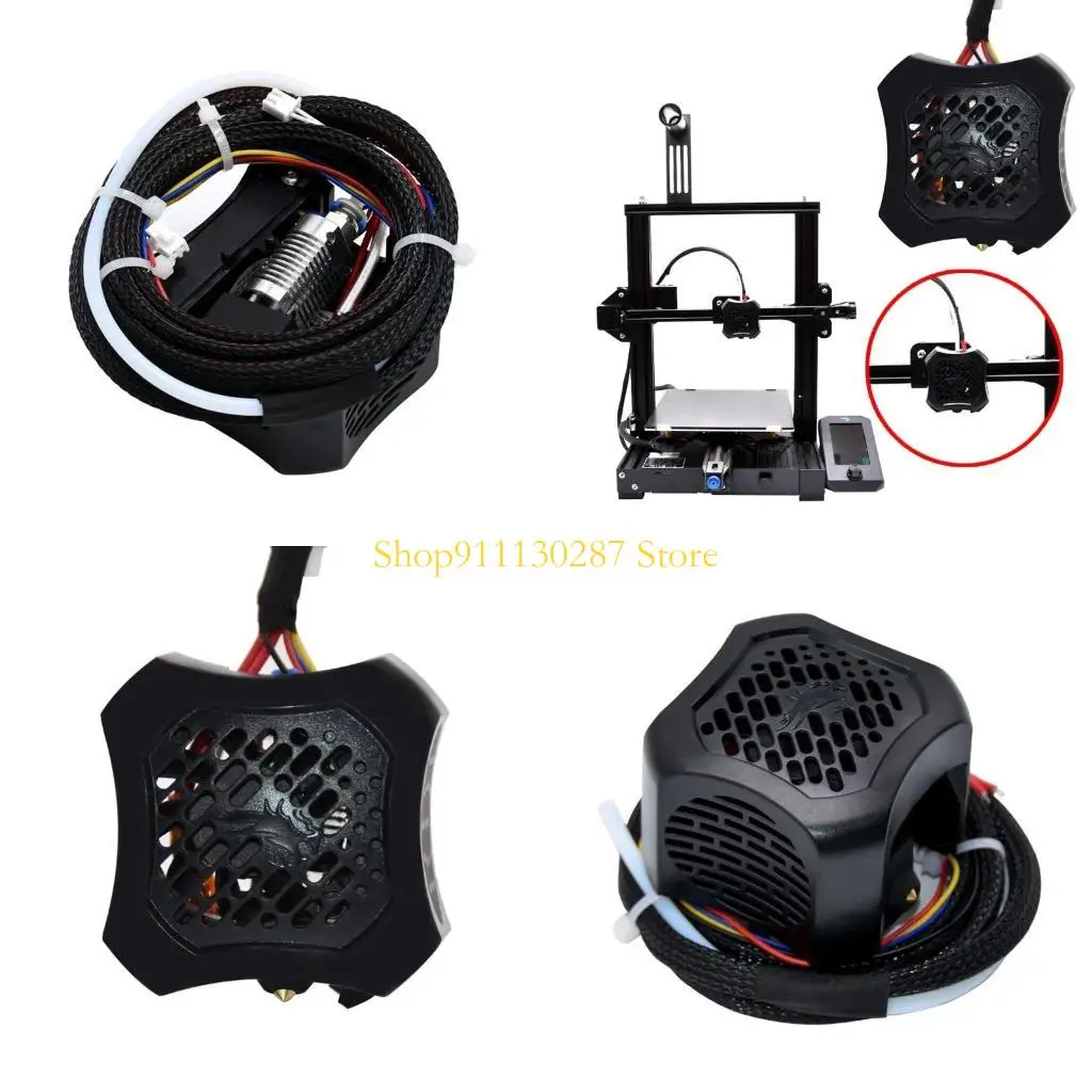 

J1HC для Ender3 v2 Hotend 24V.