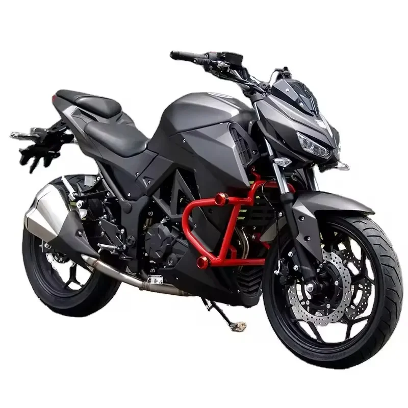 

New Discount Sale Cheapest Price High Speed High Safety 250cc Retro Superbike Gasoline Racing Motorcycle