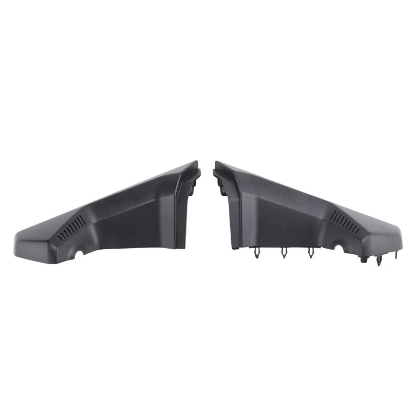 Rear View Mirror Bottom Cover Kit Inside Rear View Mirror Base Cover 98205308ZD For Peugeot 3008 5008 Citroen C5 Aircros