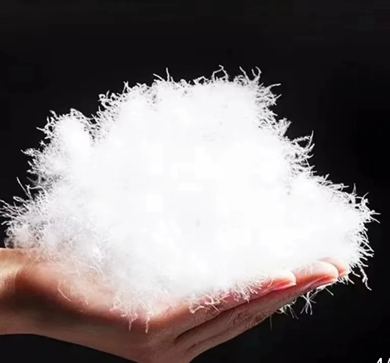 

200g/lot washed down 90% pure white goose down,DIY down pillow core fillers coat down goose down piumino donna