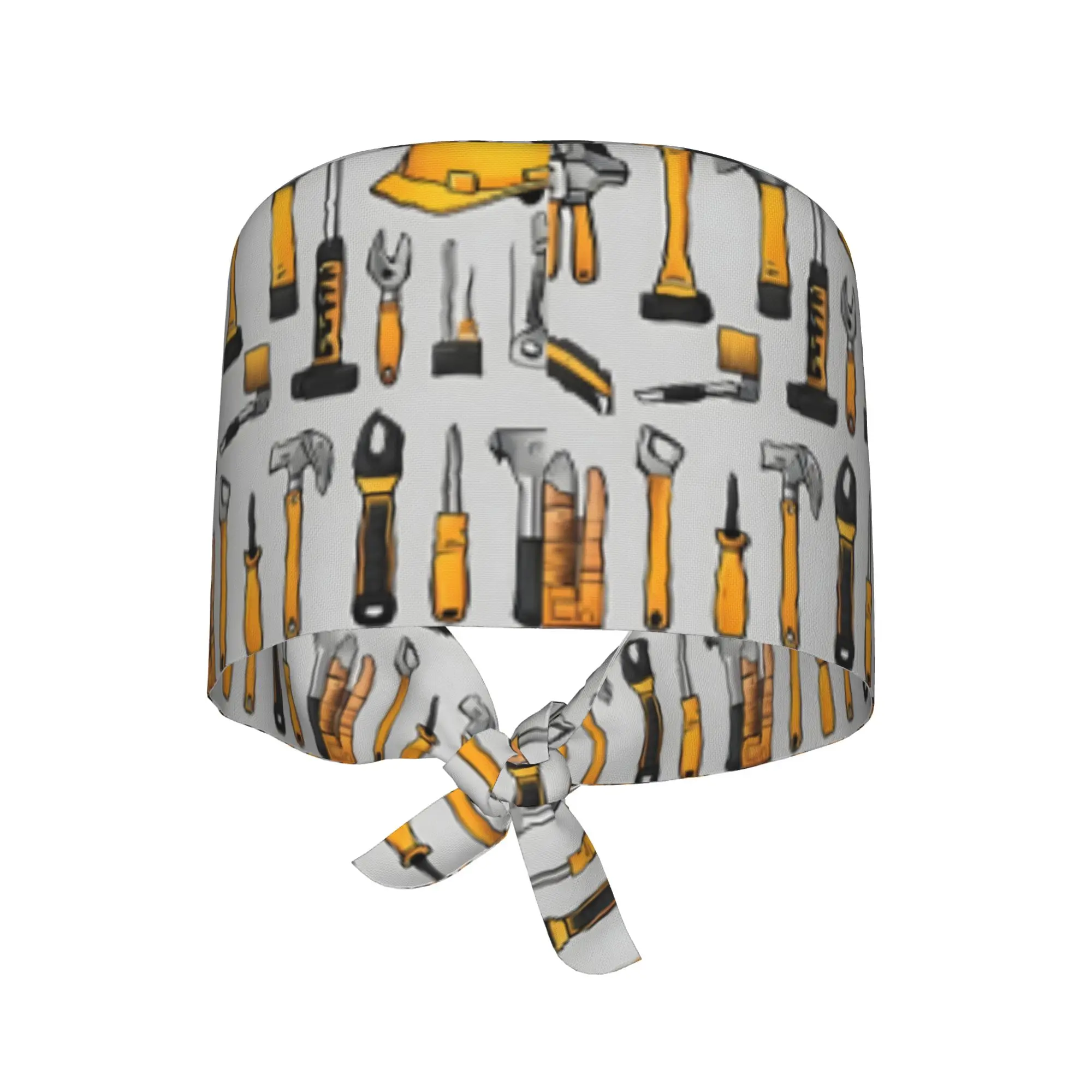 The Tools   WorkCap Work Working Cap Adgusted Fashion Printed Multi-Scenario
