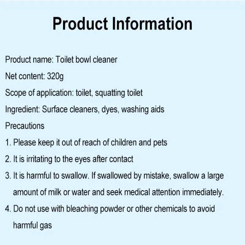 Bowling Ball Blue Bubble Toilet Cleaner Automatic Toilet Bowl Cleaners Scent Bathroom Deodorant Stain Remover Household Cleaning