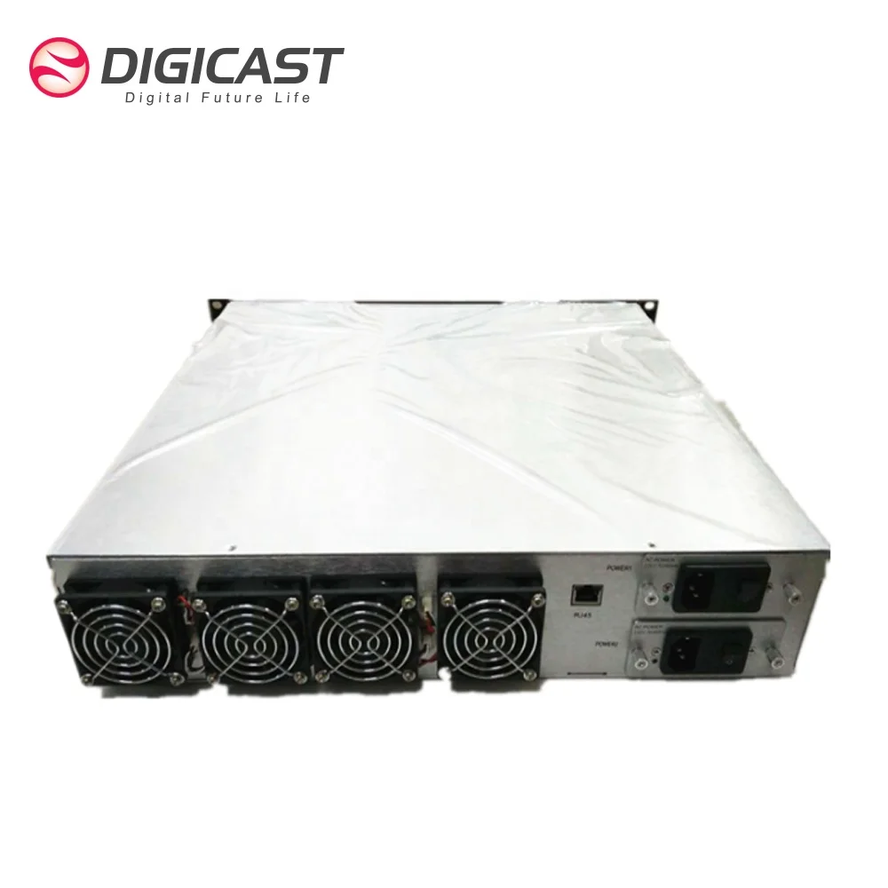 DIGICAST 32 Port EDFA 1550nm WDM 23dBm 22dBm 20dBm for FTTH with PON