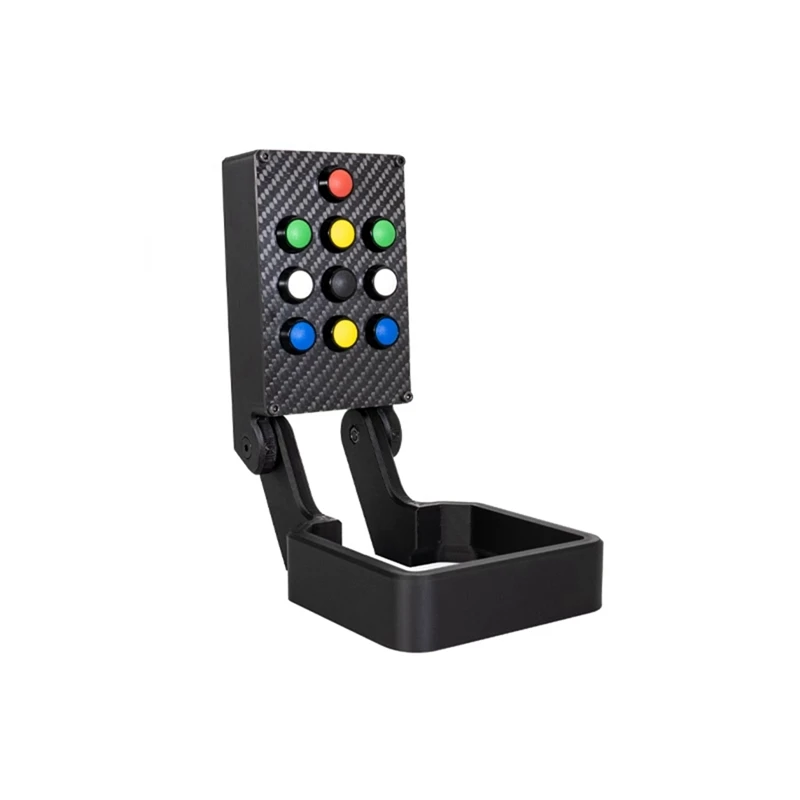 Imagem -03 - Gear Shifter com Control Box Logitech G27 G29 G25 G920 Thrustmaster T300rs gt Simulação de Corrida h