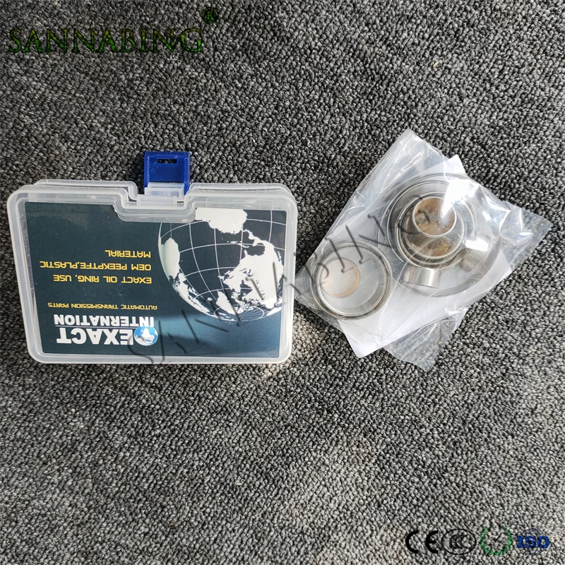 

6F35 6T40 Transmission Bushing Bush Copper Sleeve Repair Kit For Buick Ford Clutch stator shaft liner Lining torque converter