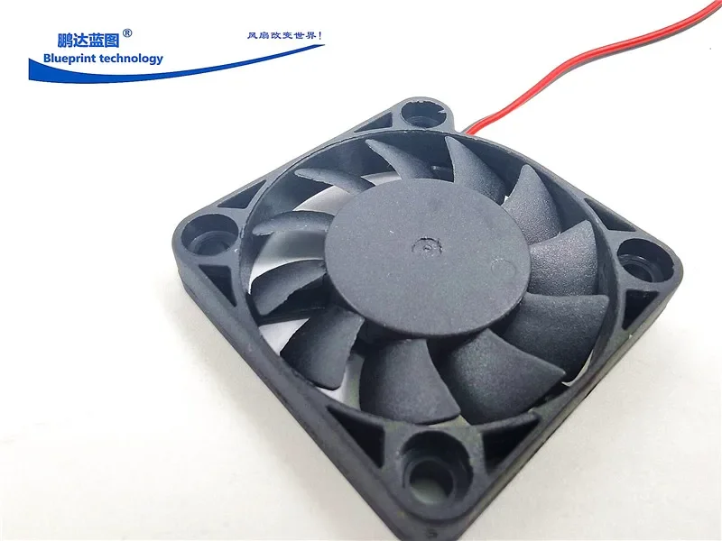 Ultra-Thin DC 5V 12V 24V 4007 4cm 40*40 * 7mm Small Power Source Sound Cooling Fan