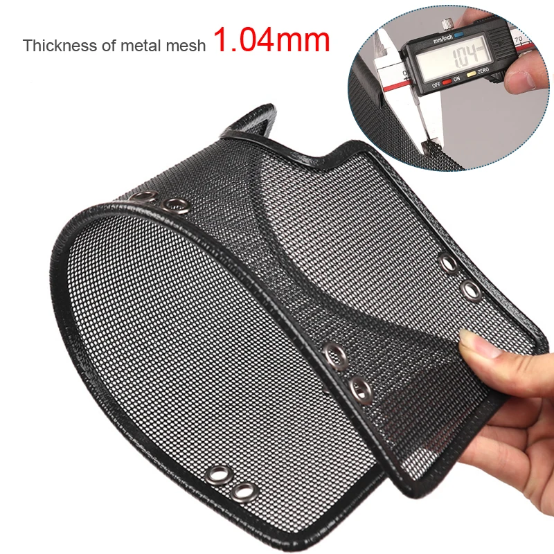 4PCS Car Insect-proof Air Inlet Protection Cover Insert Vent Racing Grill Filter Net Auto Accessory For MG HS 2021-2025