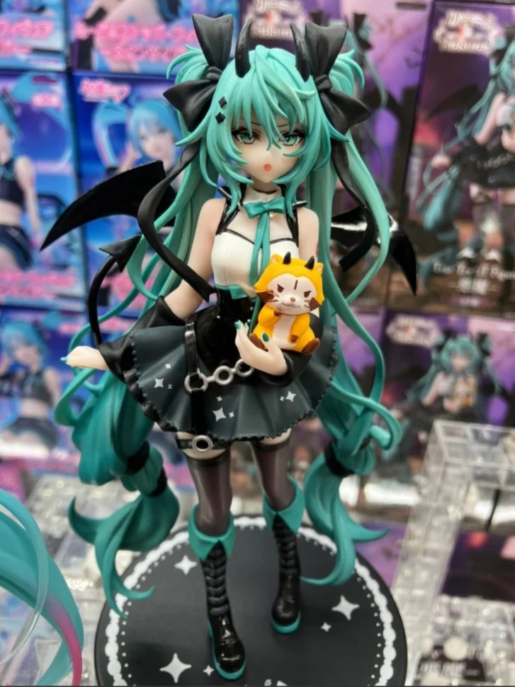 modele-de-figurine-d'anime-d'origine-furyu-amento-try-it-vocaloid-hatsune-ata-pyjama-rabbit-akuma-rascal-araiguma-garage-kit-toy-gift