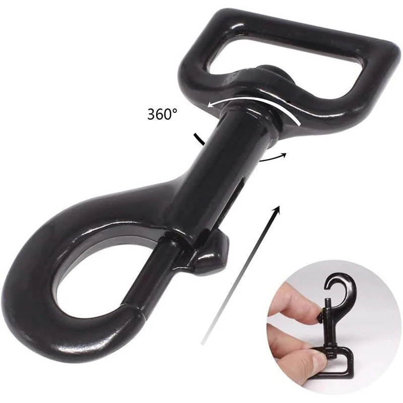 Reflective Short Nylon Dog Leash 4