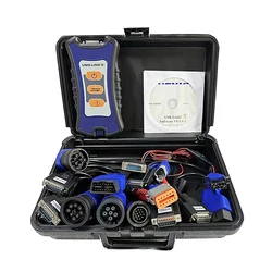 Full Chip for NEXIQ-3 USB Link N3 USB Link for Nexiq Bluetooth Truck Diagnostic Tool Truck OBD2 Troubleshooting Tool