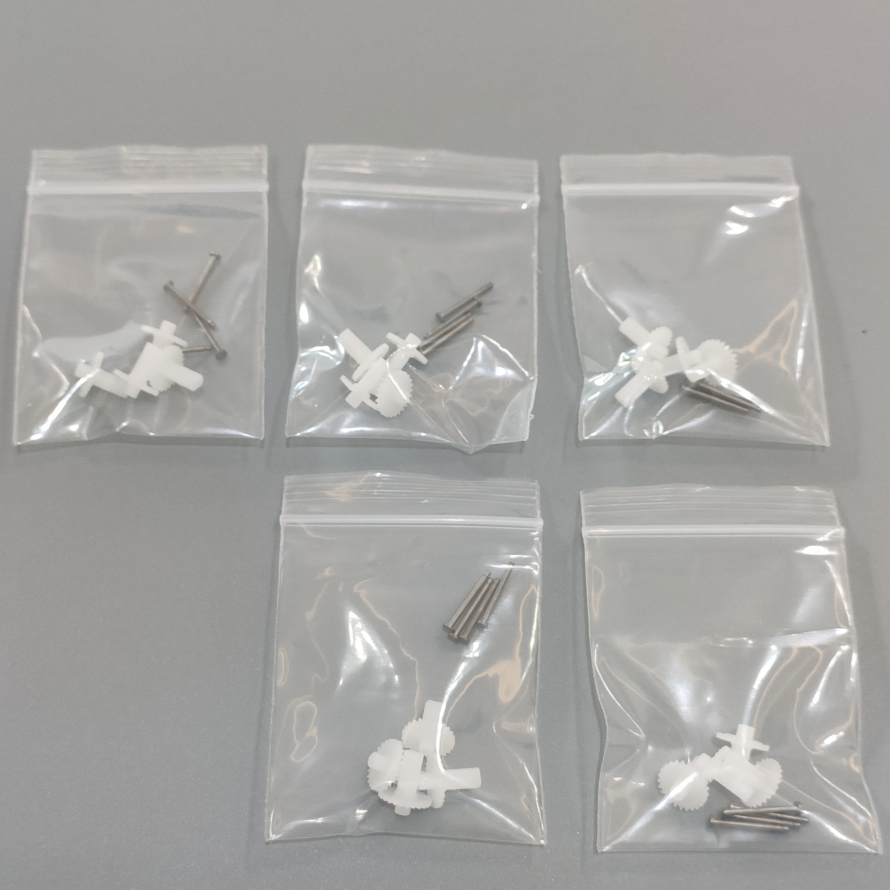 مجموعة التروس لقطع غيار الطائرة بدون طيار Syma X11 X13 X11C RC Quadcopter RC