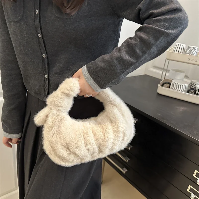 

High End Women Luxury Leather Shoulder Bag Elegant Daily Classic Tote Handbag Crossbody Style