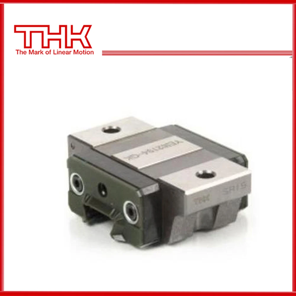 THK SR SR15 SR20 SR25 SR15SB SR20SB SR25SB linear guide bearings slide rails carriage linear motion