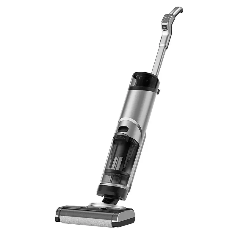 Portable Handheld Vacuum Cleaner for Carpet Deep Cleaning Dry Wet Household Use Compact Design Powerful Suction Easy to Clean