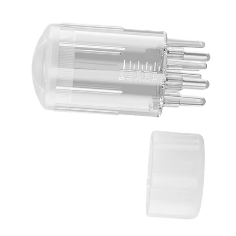 

Hair Oil Applicator,Scalp Applicator Comb,Root Comb Applicator Bottle Scalp Massager for Medicine Essential Oil Serum