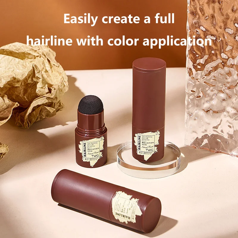 眉毛スタンプ整形キットセットメイクアップヘアライン強化メイクアップ女性用フェムヘアコンシーラーカバレッジ眉ペンシルメイクアップ製品