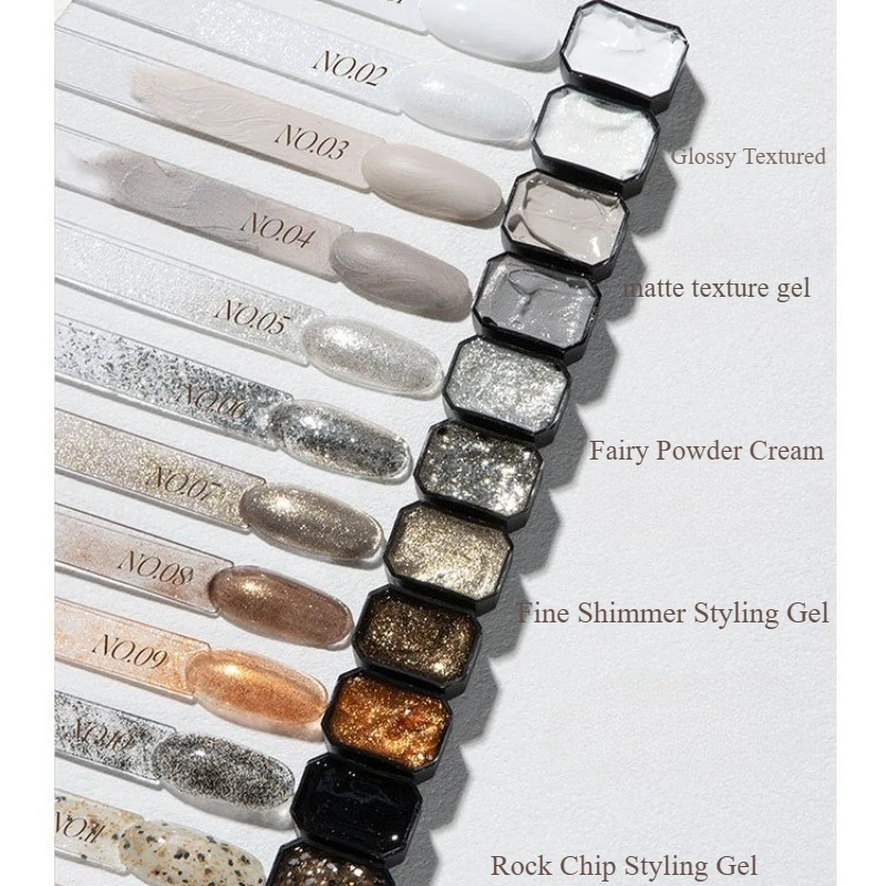 

Гель-лак для ногтей с эффектом масляной живописи, для рисования и 3D-дизайна, матовый, УФ-гель-лак для маникюра, декор для ногтей