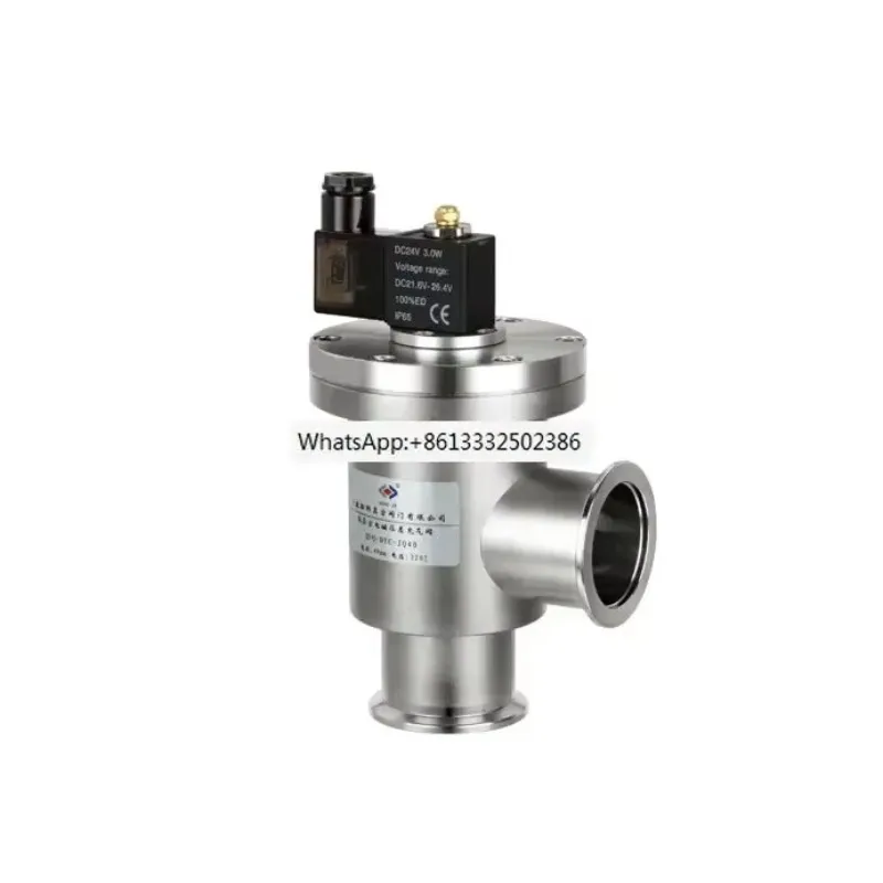 

Вакуумный электромагнитный клапан дифференциального накаливания давления DYC-JQ40/KF