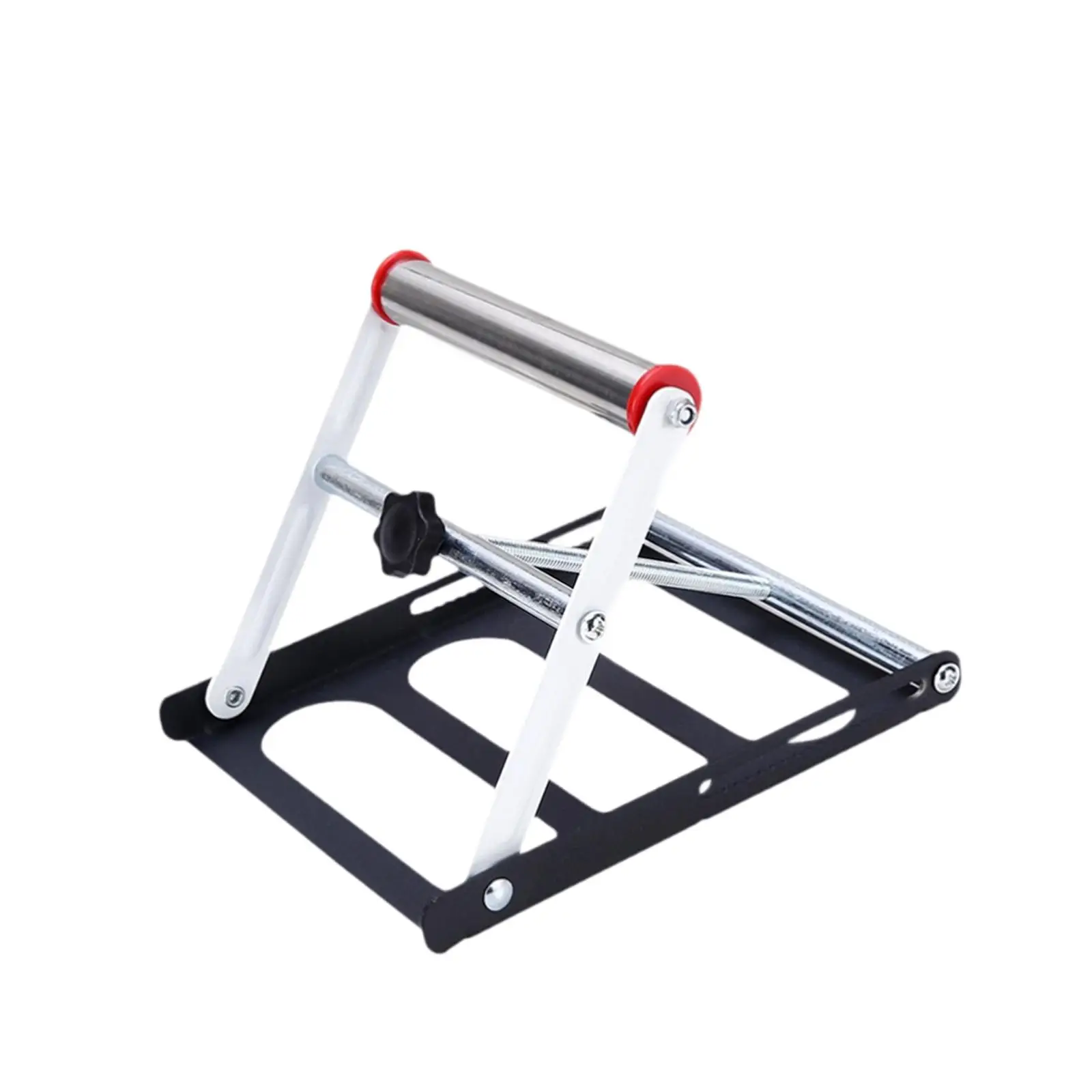 

Cutting Machine Work Support Stand Attachment Adjustable Sturdy Efficient
