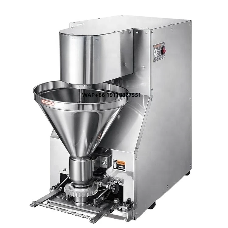 Máquina Automática para Hacer Albóndigas de Carne de Res y Pescado, Máquina Formadora de Albóndigas