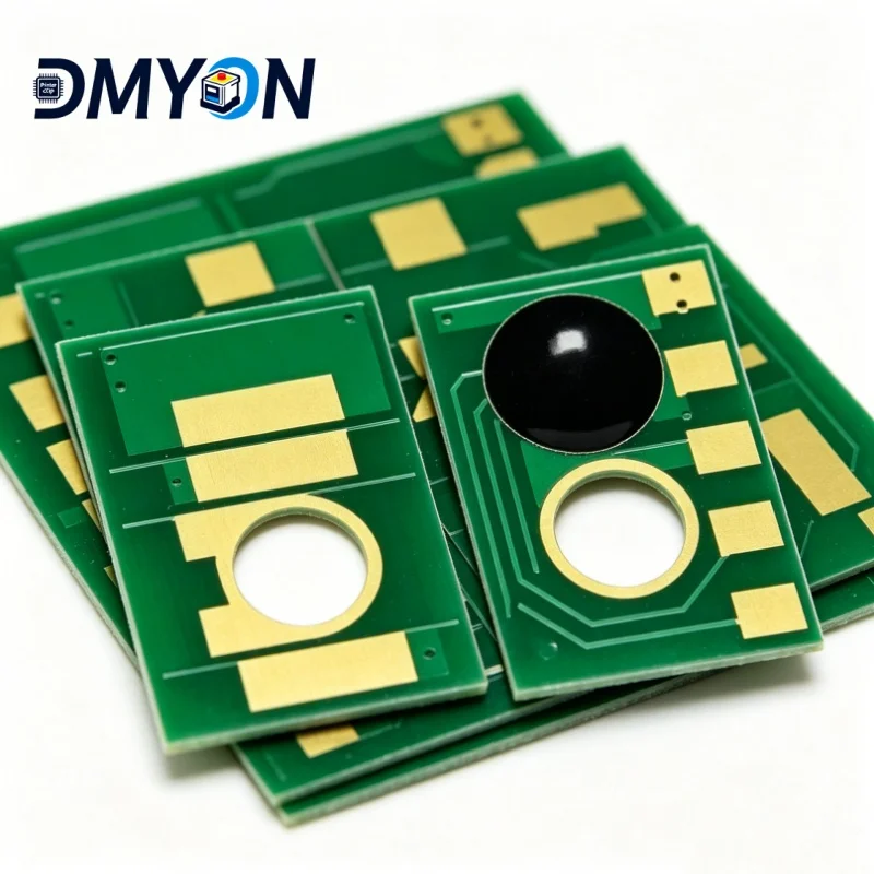 3Set MPC6503 Toner Chip for Ricoh MPC8003 MP C6503 Printer MPC6503  C8003 MPC 6503 8003 Toner Cartridge Chip KCMY