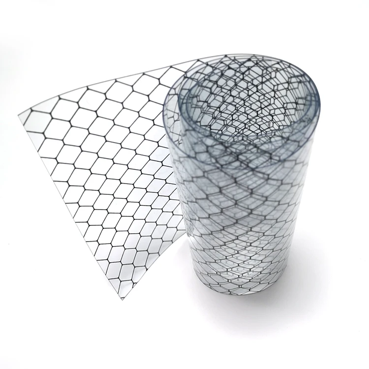 2025ALLESD Tenda in PVC antistatico per stanza pulita della migliore qualità Tenda a griglia in PVC ESD Tenda in PVC ESD