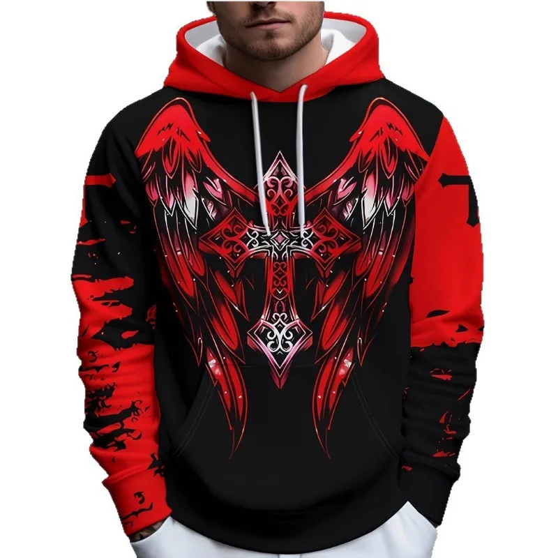 3D مطبوعة الحيوان الأسد نمط البلوز رياضي عارضة الهيب هوب وعصري الخريف الرجال والنساء البلوز