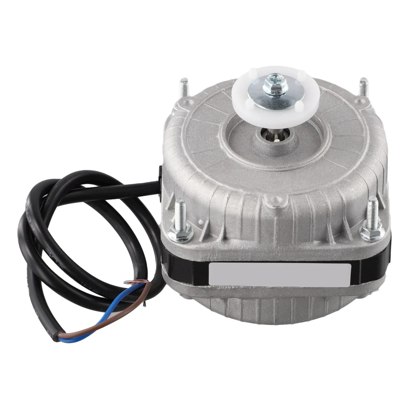 30W 220v 50HZ Refrigeration Condenser Fan Motor Refrigerator Fan Motor Cooling Fan For Commercial Refrigeration Cold Rooms