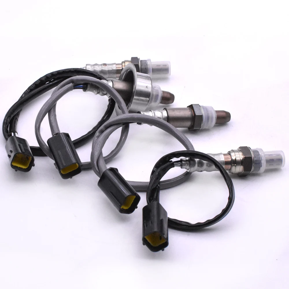 

4PCS Upstream & Downstream Oxygen O2 Sensor For Nissan Murano 3.5L 2009-2010 FWD 234-9081 234-9037 234-4380 234-4381