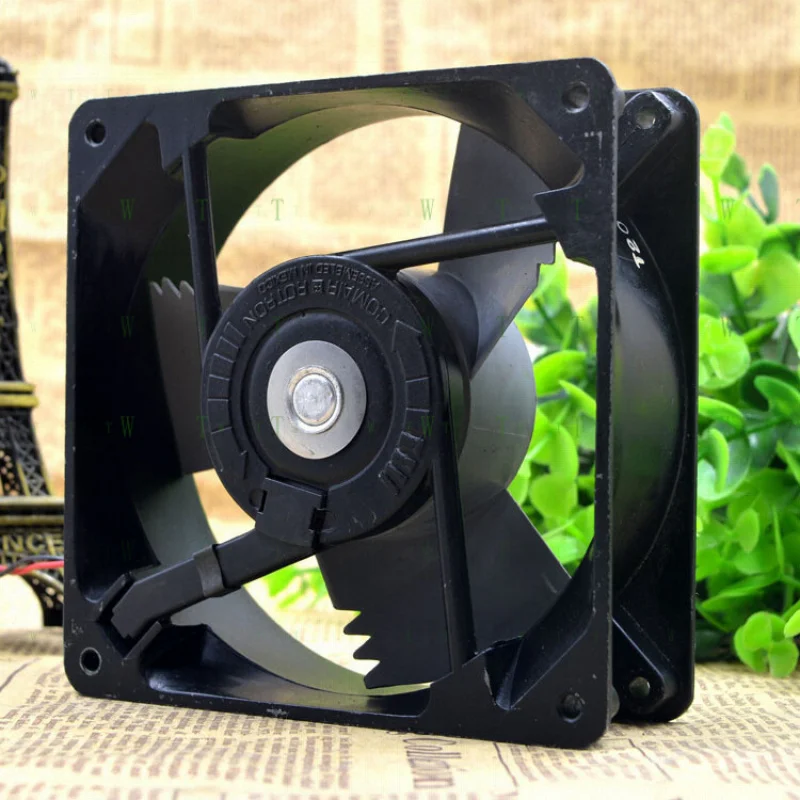 

H COMAIR ROTRON WD12C3 12V 12038 high temperature AC cooling fan
