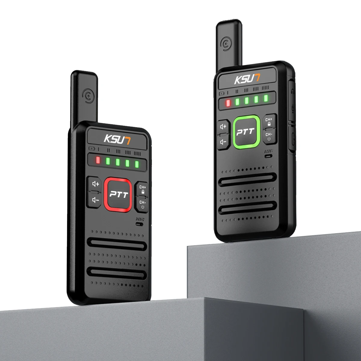 

KSUN NEW M10 2 шт. ультратонкая UHF шифрованная рация De Largo Alcance двусторонняя радиосвязь для охоты на открытом воздухе, кемпинга