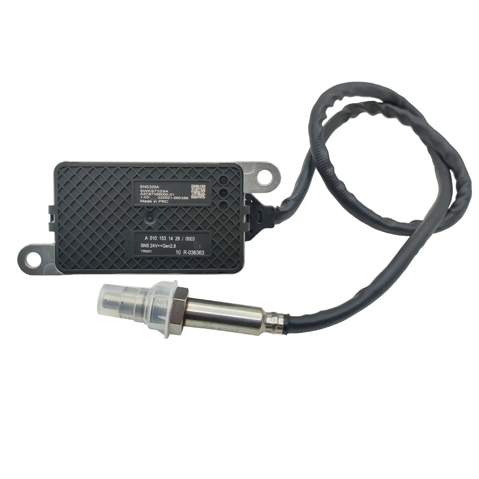 Nitrogen Oxide Nox Sensor A0101531428 5WK97329A for Mercedes Benz