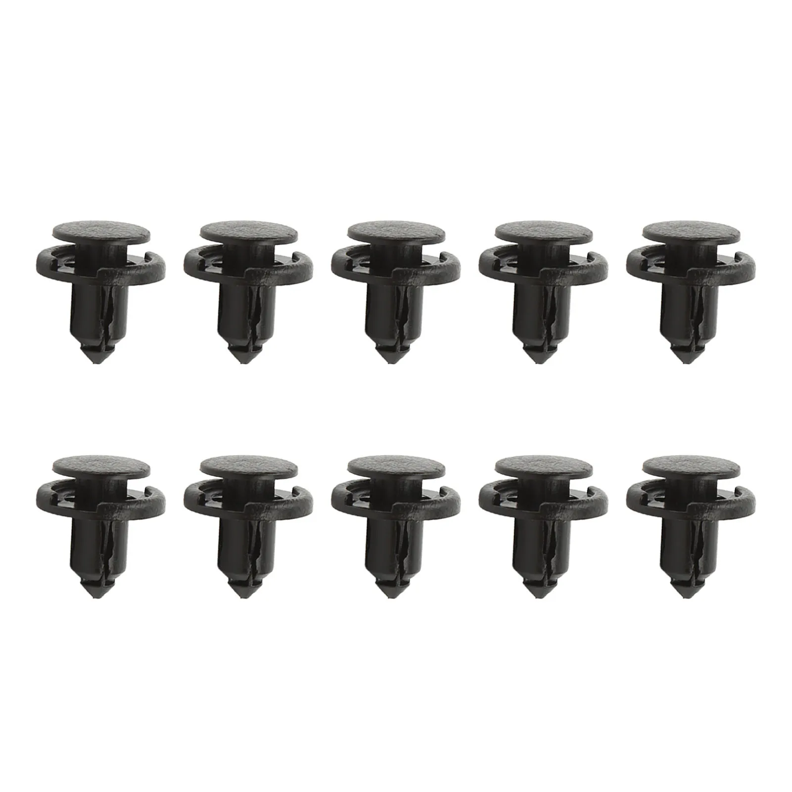 

10 Pcs Hood Trim Push Type Retainer Push Type Clips Push Rivets 1006521 00 A Replacement for Tesla Model 3 Y S X