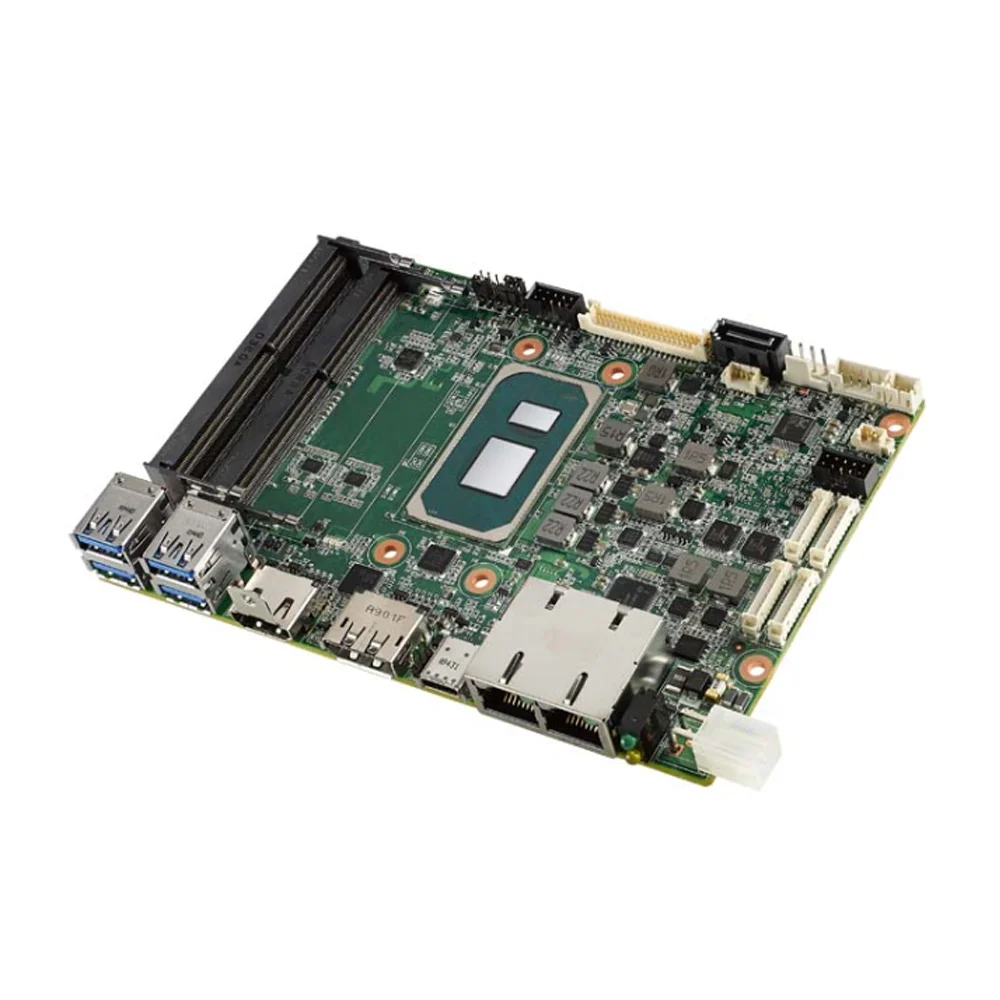 Advantech MIO 5375 3.5 Inch DDR4-3200 up to 64GB 11th Gen Intel Core I7/i5/i3/Celeron U-Series Embedded Industrial SBC