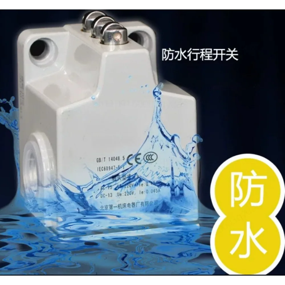 EDM Machine Travel Switch 2-11Z/3 (Waterproof Type) Used for High Speed Medium Speed Wire Cutting Machine 3 in 1 Limit Switch view 2