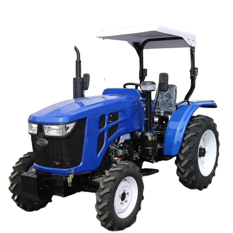 Agricultural tractors ride-on hand-held agricultural  direct sales from manufacturers crawler  rice fields